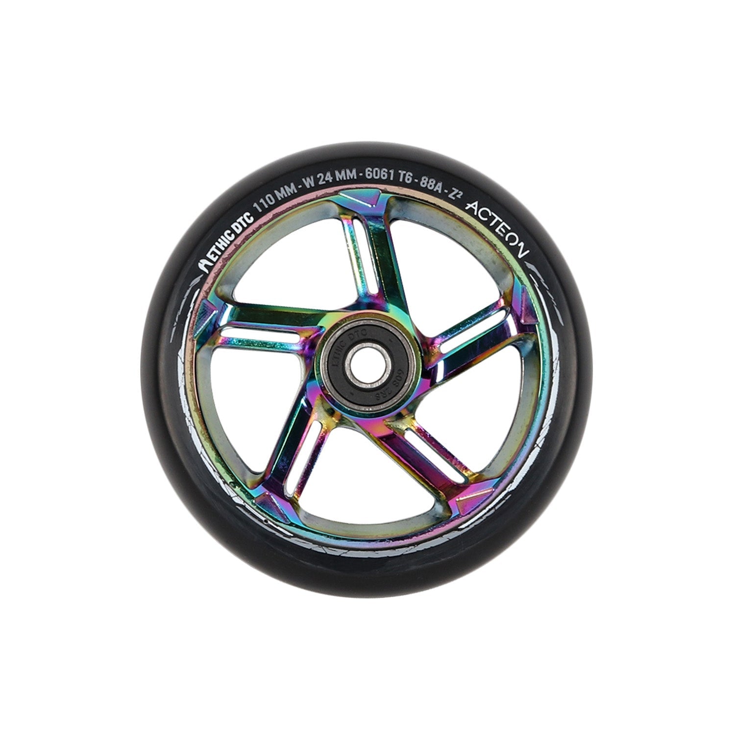 Ethic Acteon Wheel - Bland Pro Shop