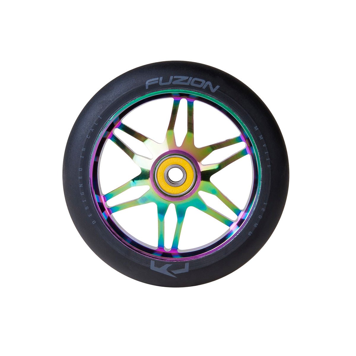 Fuzion Ace Wheels - Riding Scooters - Bland Pro Shop