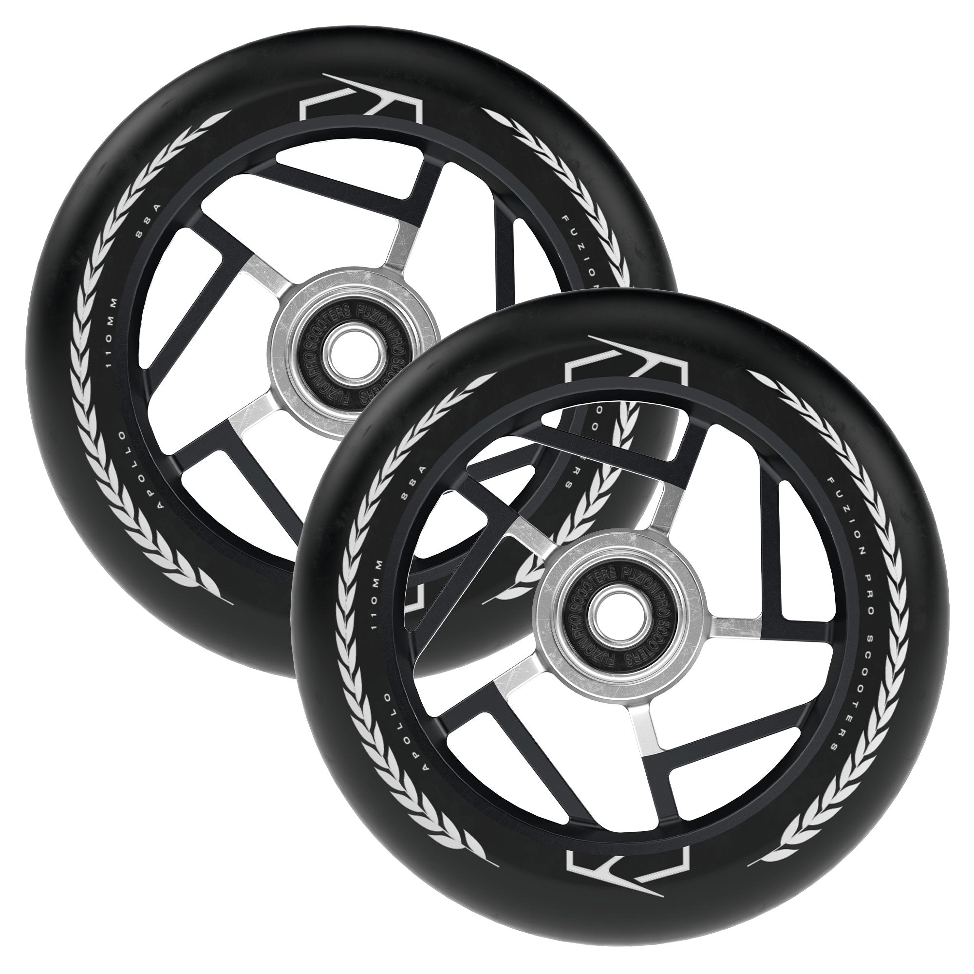 Fuzion Apollo Wheel - Riding Scooters - Bland Pro Shop