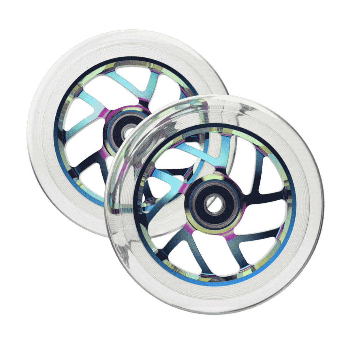 Fuzion Flight Wheel - Riding Scooters - Bland Pro Shop