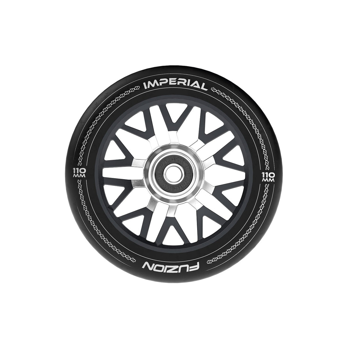 Fuzion Imperial Wheel - Riding Scooters - Bland Pro Shop