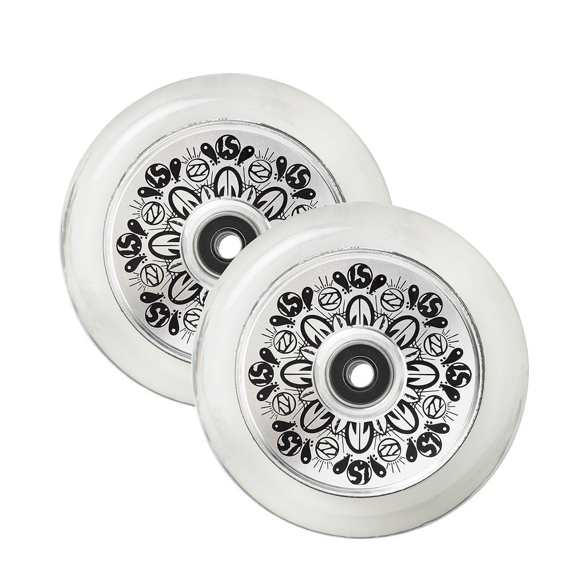 Fuzion Leo Spencer V1 Signature Wheels - Riding Scooters - Bland Pro Shop