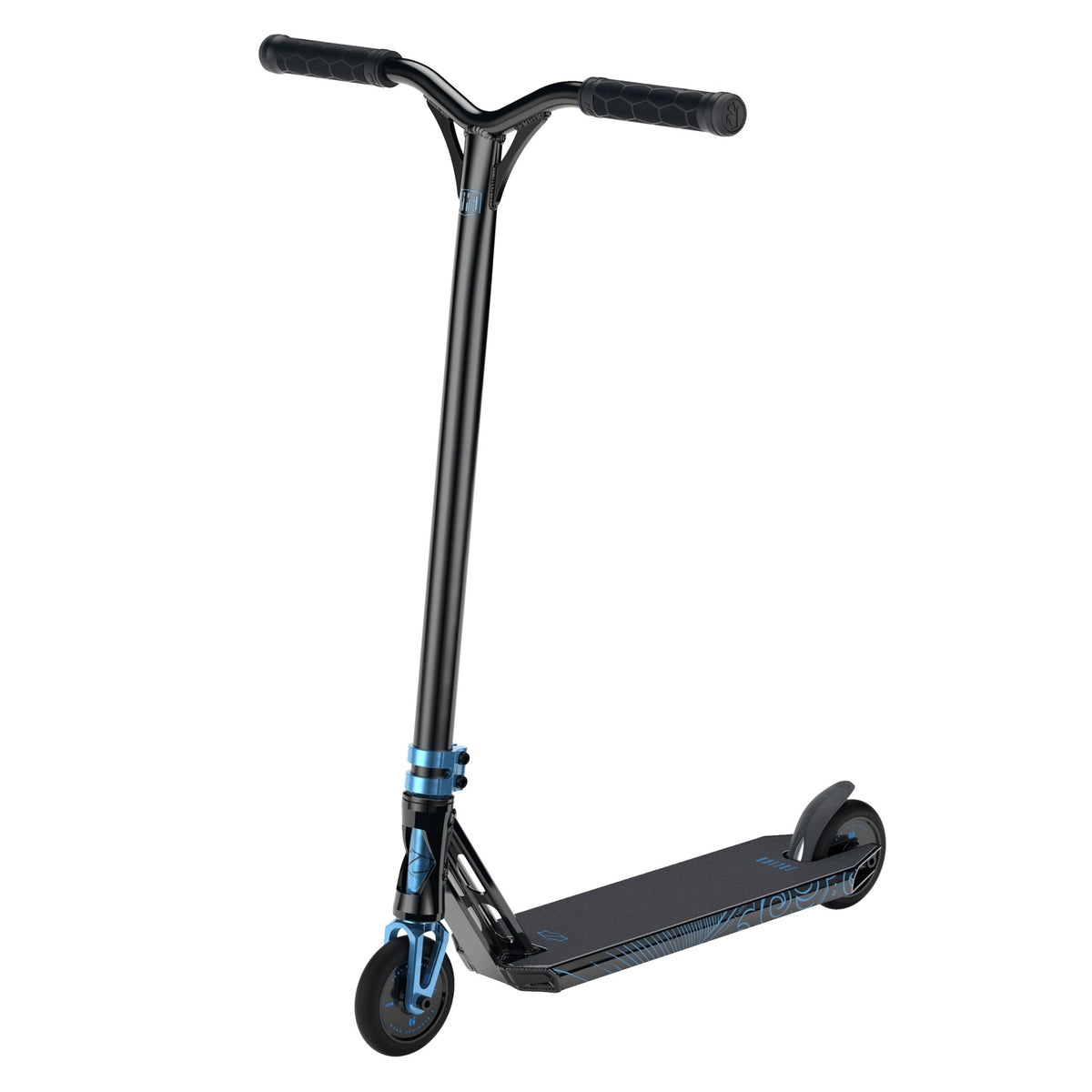 The Fuzion 2022 - The Best Complete Pro Scooter Ever Made! Bland Pro Shop