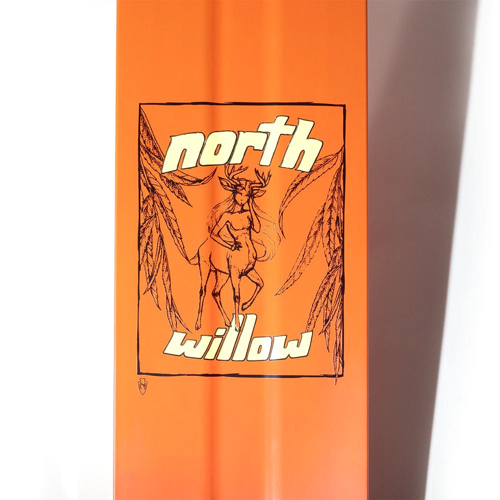 North Willow Deck - Bland Pro Shop