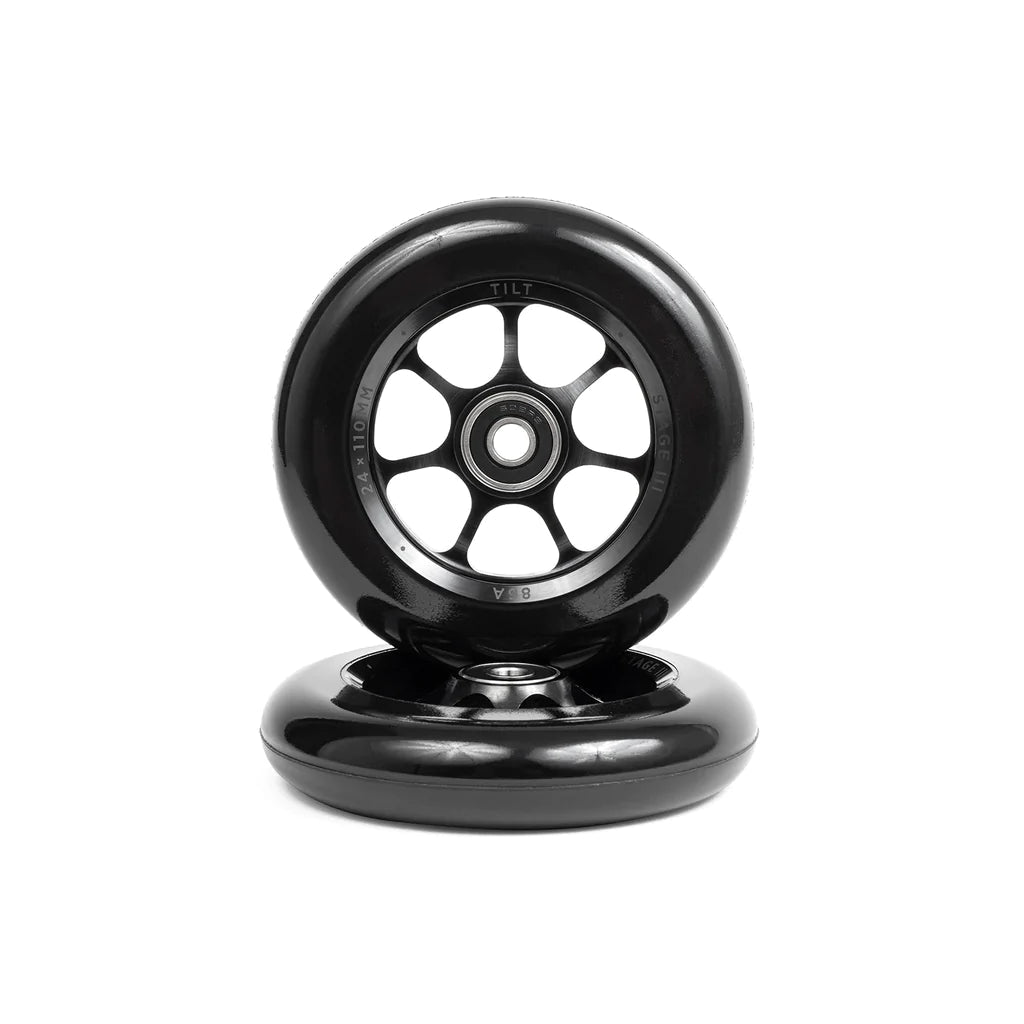 Tilt Durare Spoked Wheels - Riding Scooters - Bland Pro Shop