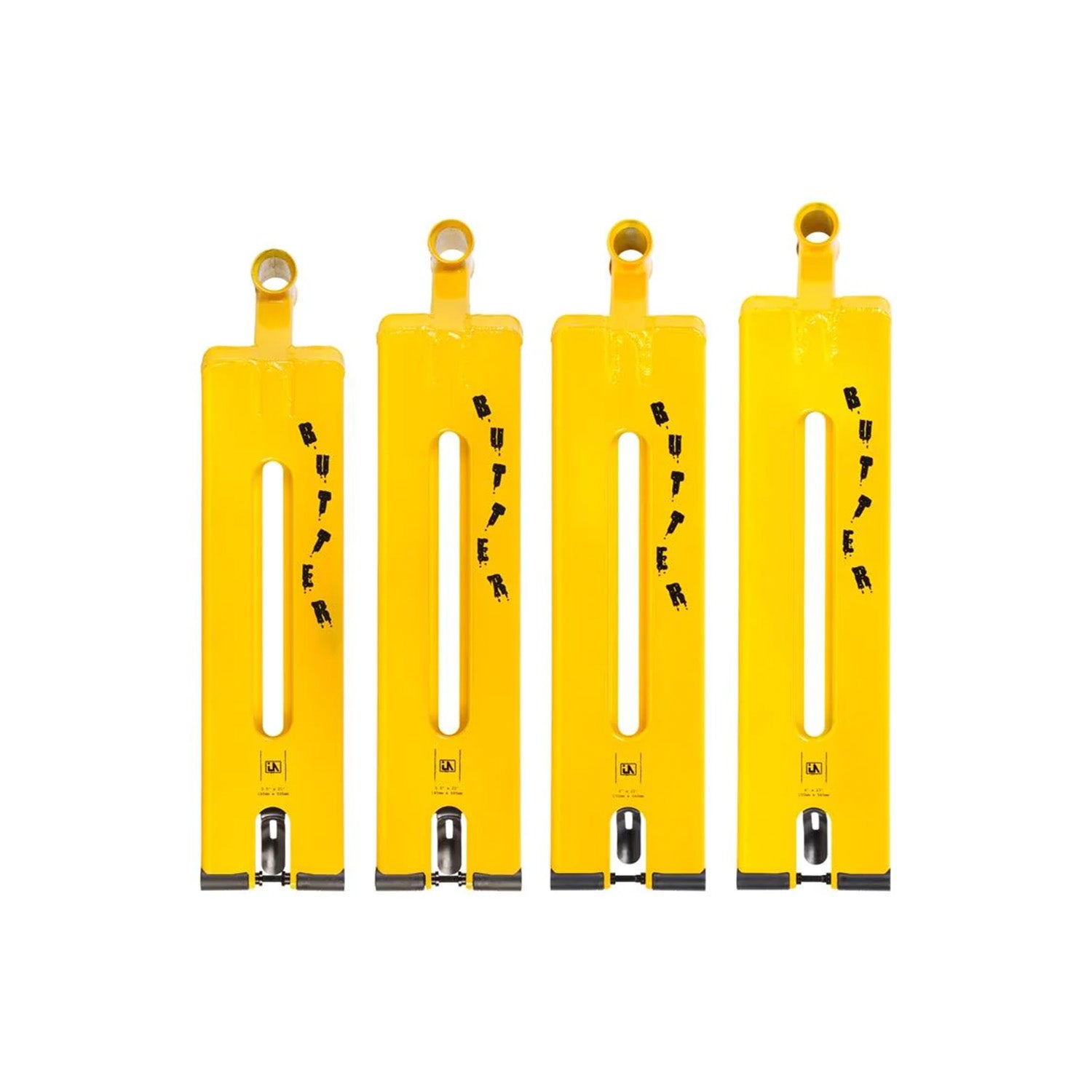 UrbanArtt Butter Deck - Riding Scooters - Bland Pro Shop